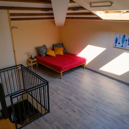 Apartmán U Passiaturi Big House CTA Exteriér fotografie