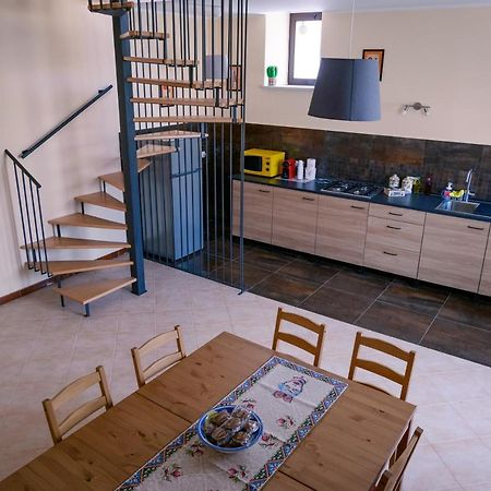 Apartmán U Passiaturi Big House CTA Exteriér fotografie