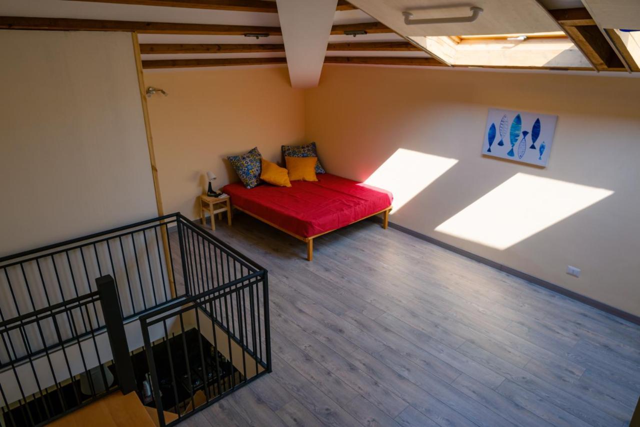 Apartmán U Passiaturi Big House CTA Exteriér fotografie