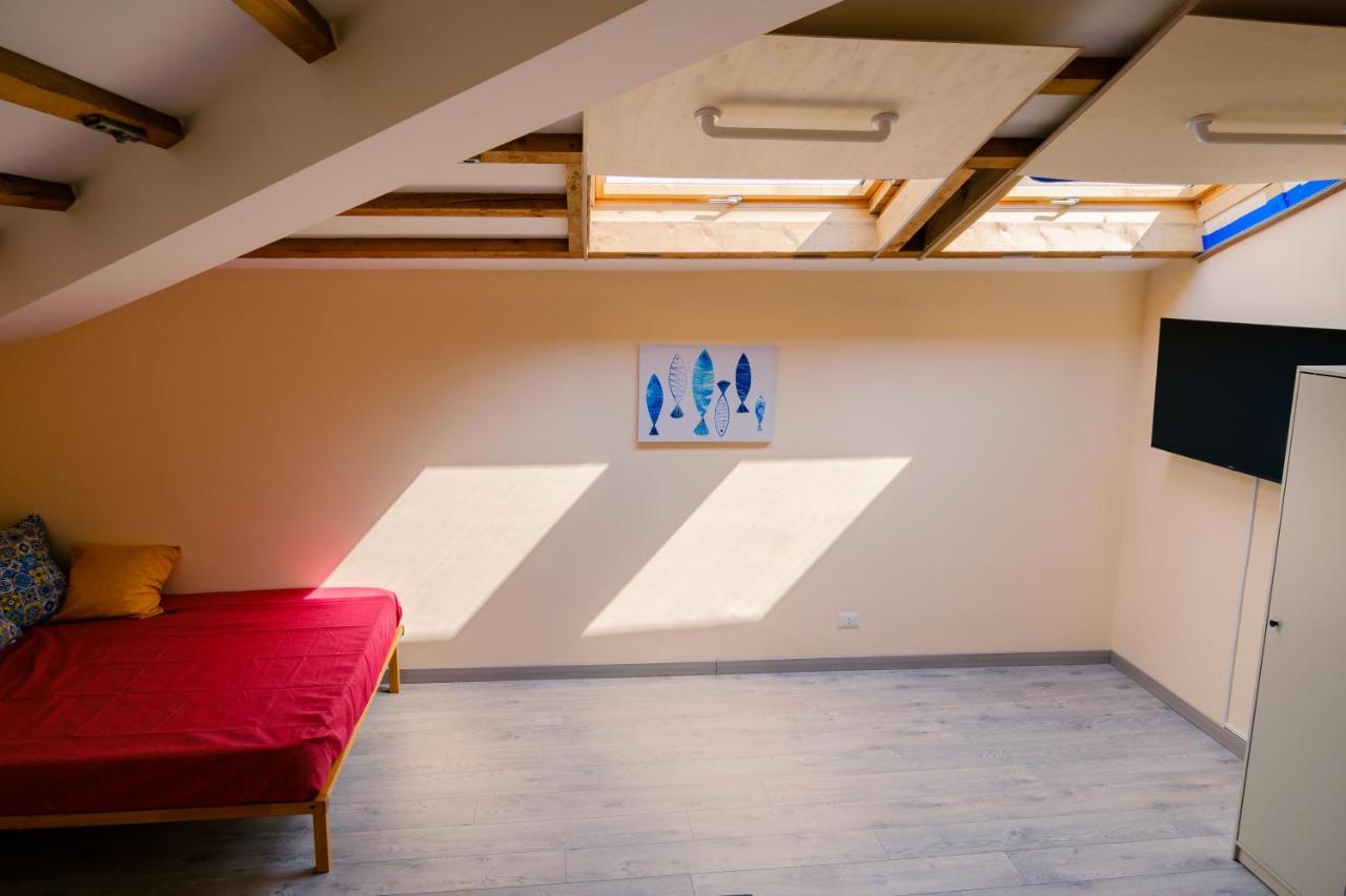 Apartmán U Passiaturi Big House CTA Exteriér fotografie