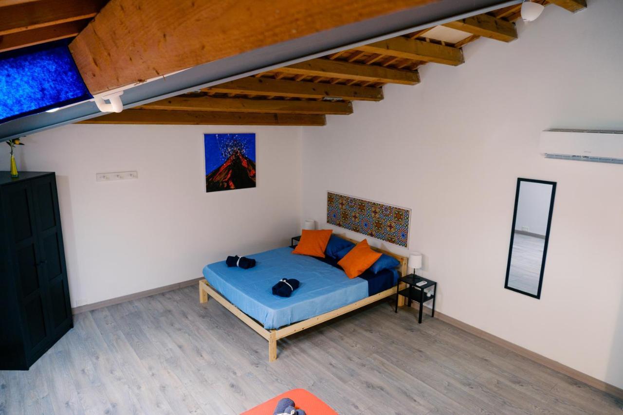 Apartmán U Passiaturi Big House CTA Exteriér fotografie