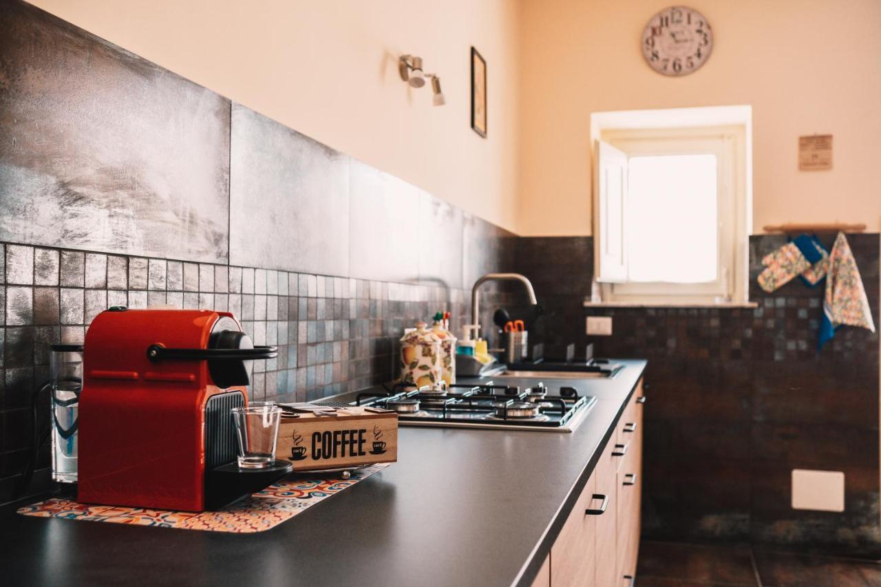 Apartmán U Passiaturi Big House CTA Exteriér fotografie
