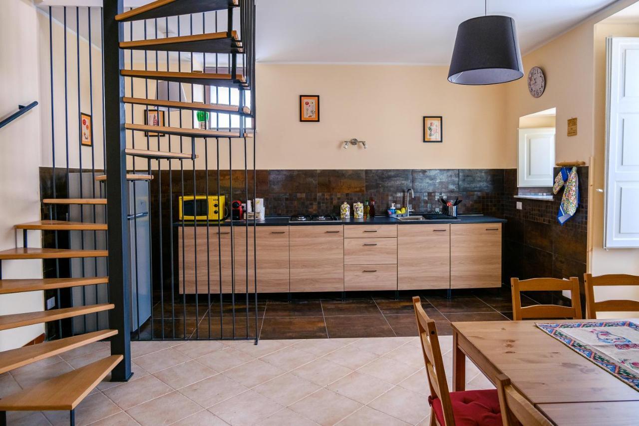 Apartmán U Passiaturi Big House CTA Exteriér fotografie