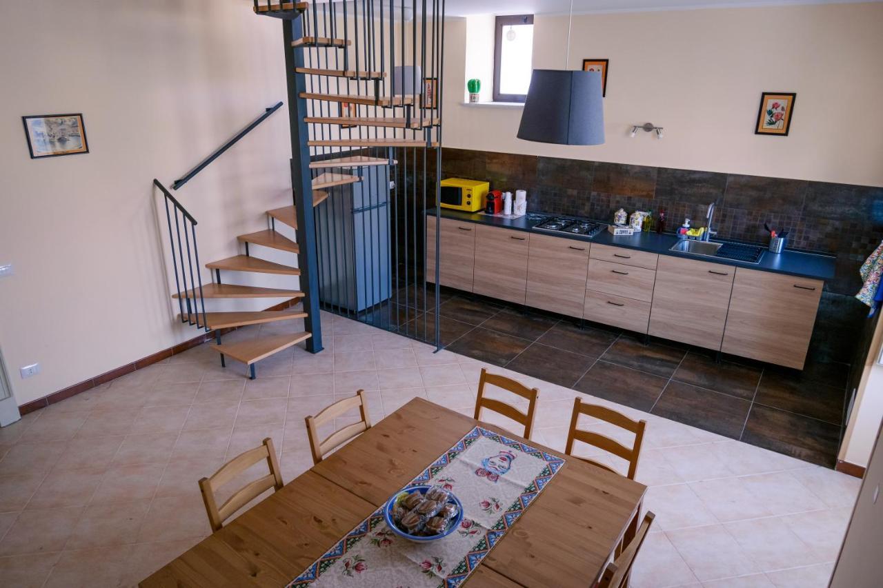 Apartmán U Passiaturi Big House CTA Exteriér fotografie