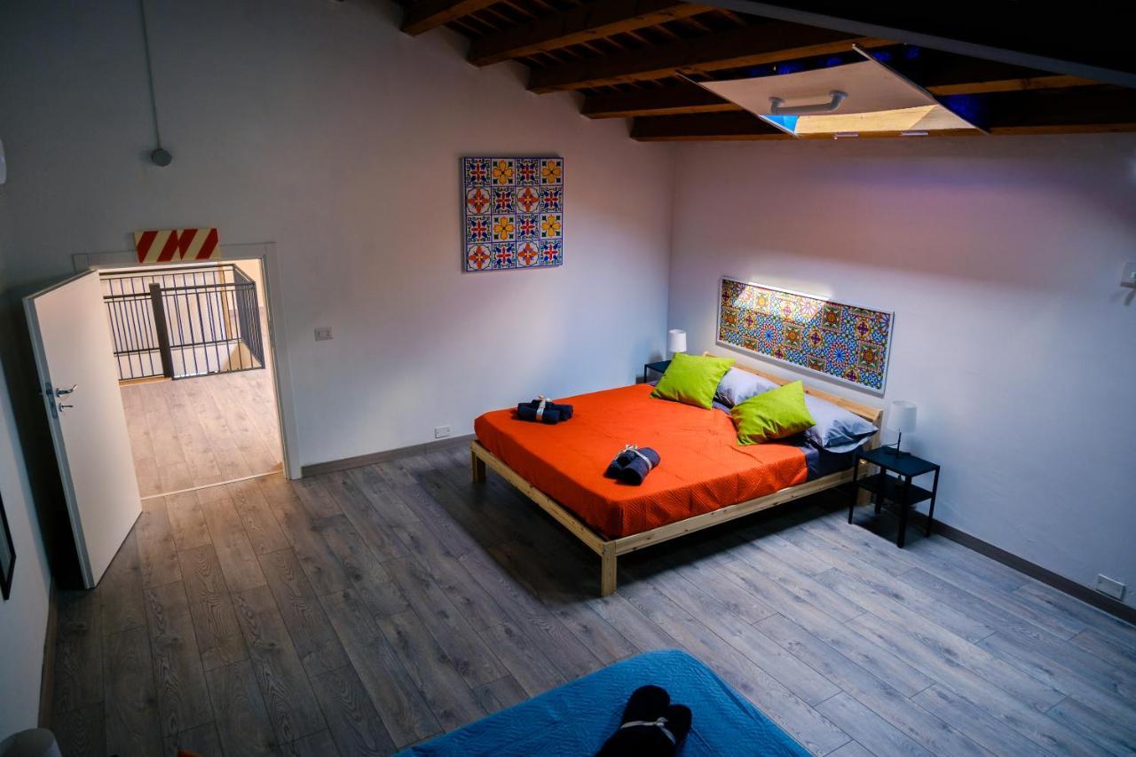 Apartmán U Passiaturi Big House CTA Exteriér fotografie