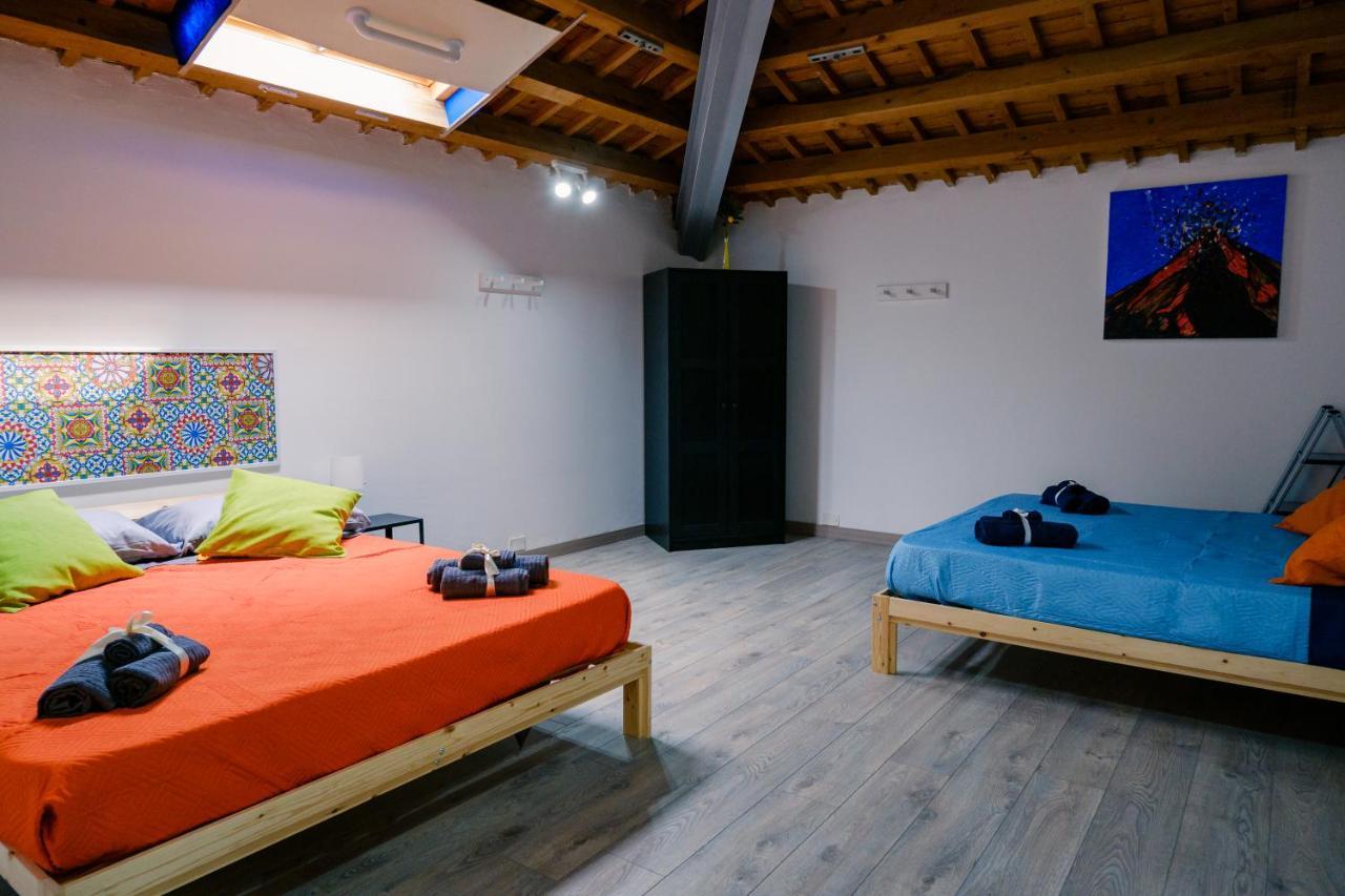Apartmán U Passiaturi Big House CTA Exteriér fotografie