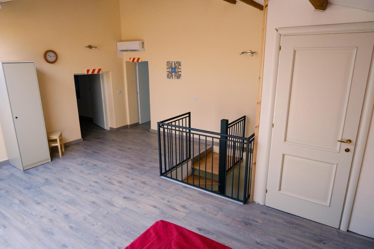 Apartmán U Passiaturi Big House CTA Exteriér fotografie