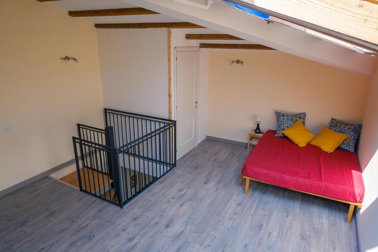 Apartmán U Passiaturi Big House CTA Exteriér fotografie